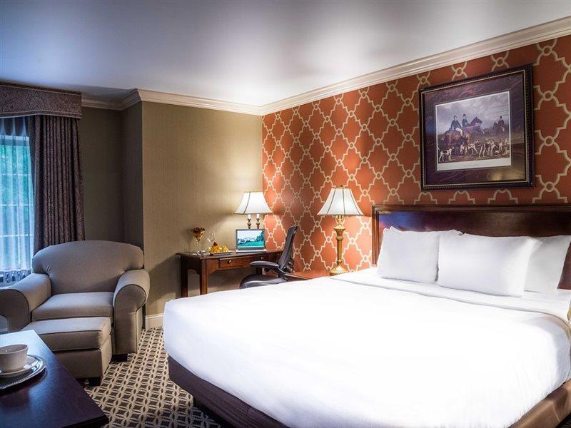The Madison Hotel Morristown Exterior photo