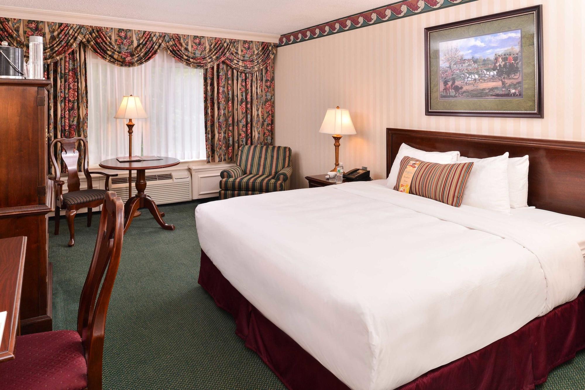 The Madison Hotel Morristown Exterior photo