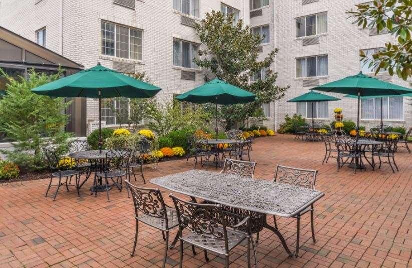 The Madison Hotel Morristown Exterior photo