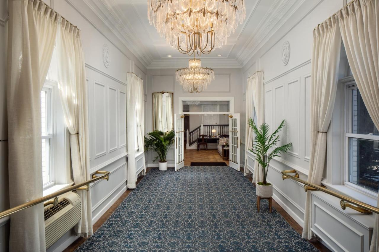The Madison Hotel Morristown Exterior photo