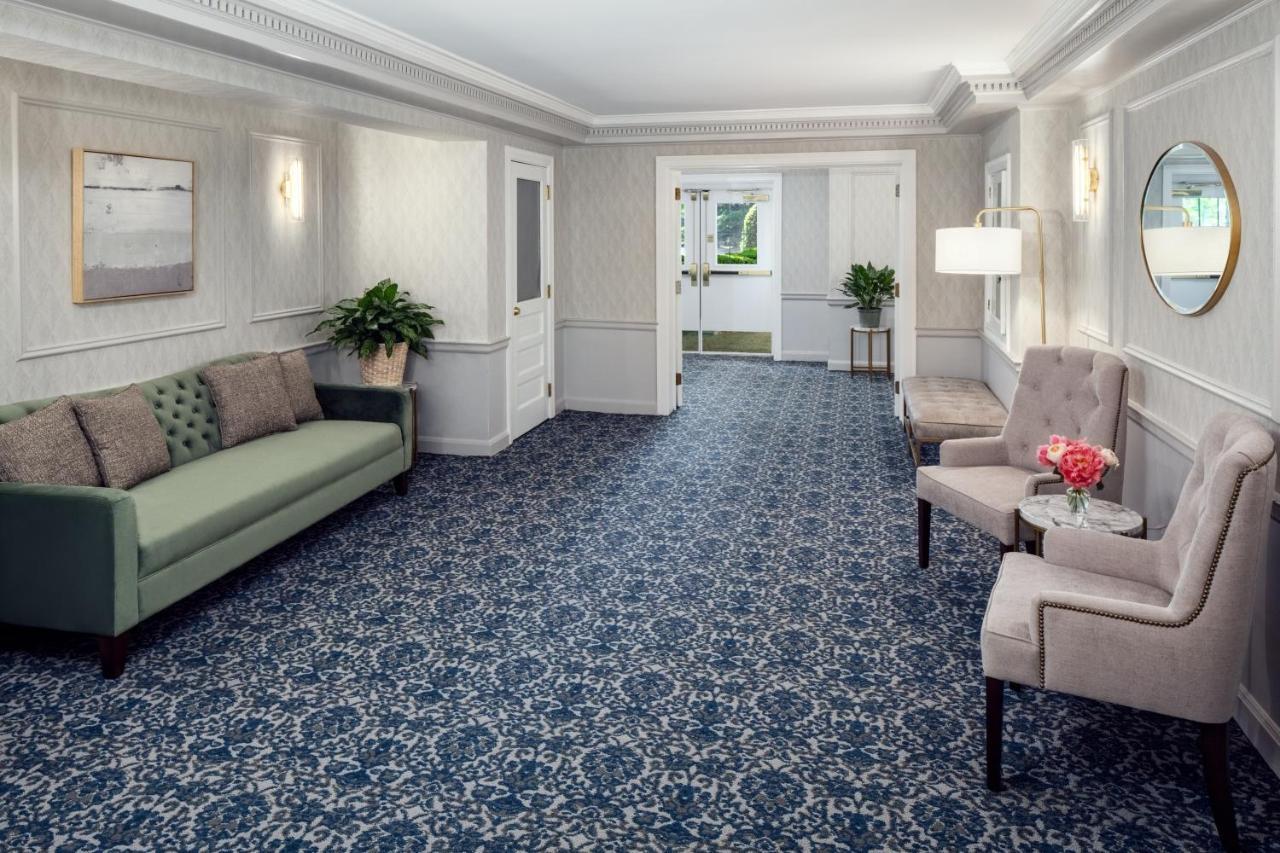 The Madison Hotel Morristown Exterior photo